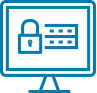 Ícono Ciberseguridad