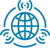 Ícono Internet de las Cosas (IoT)